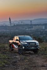 Toyota Hilux GR Sport Double Cab 2019 года (ZA)